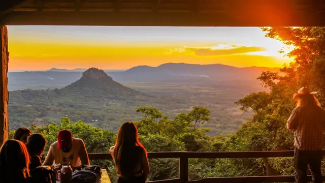 Puesta del Sol: de cabaña familiar a destino turístico con una de las mejores vistas del país