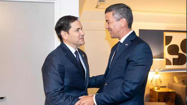 Itaipú como motor de IA: “Dependerá de nuestra habilidad para negociar y convertirnos en hub de innovación”