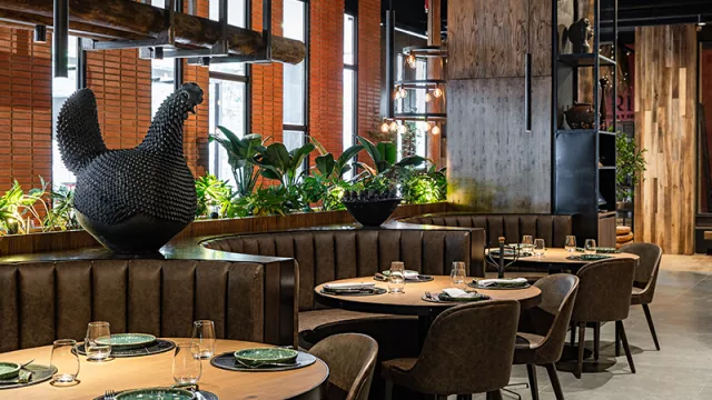 La María enciende el fuego en Mariscal: carne paraguaya, tradición y sabor en su nueva apertura