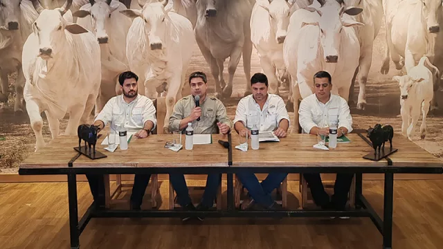 Congreso Nelore proyecta superar G. 3.300 millones en negociaciones y reafirmar la fuerza de la raza en el negocio ganadero