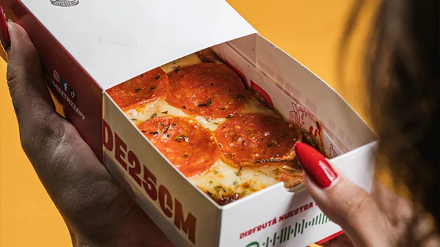 Pocket Pizza, el éxito de la pizza individual se replica con nuevos locales y sabores únicos