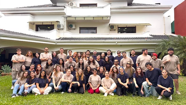 Ideas que transforman espacios: el nuevo posicionamiento de Brick tras 23 años en el mercado publicitario paraguayo