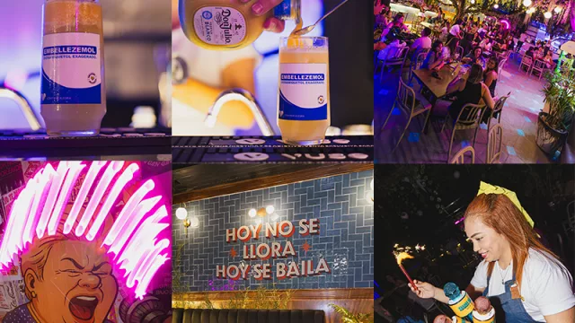 María Dolores, el bar donde el despecho se canta, se brinda y se baila