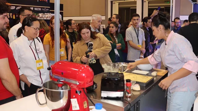 Vuelve Gastronomik, el punto de conexión entre proveedores, empresas y mipymes gastronómicas