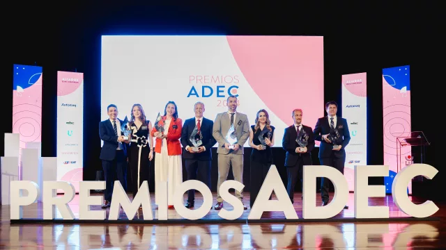 Premios ADEC 2025: postulaciones abiertas hasta el 31 de mayo