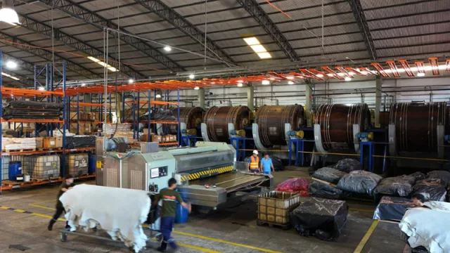 Industria del cuero enfrenta tensiones internacionales, pero apuesta por la trazabilidad y el valor agregado