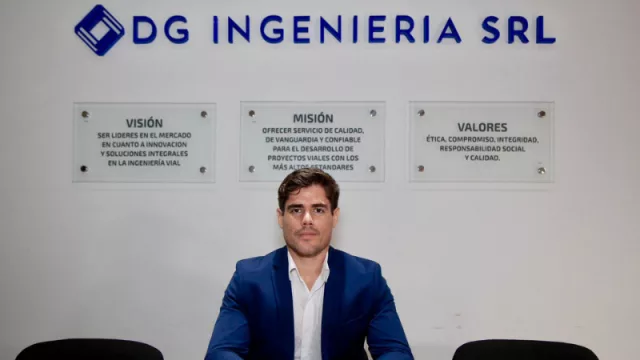 Víctor Del Puerto: “Se debe liderar con humildad y con el ejemplo, no se trata solo de dar indicaciones, sino de acompañar”