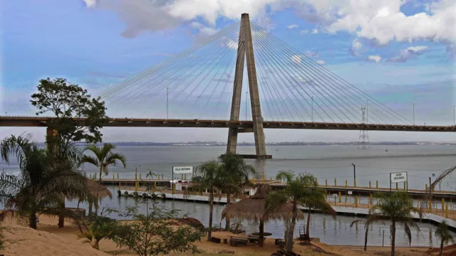 Más rápido y con menos fila entre Encarnación-Posadas: cómo es el nuevo protocolo migratorio que agilizaría el comercio