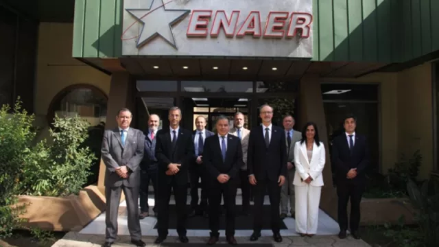 Argentina y Chile apuntan al espacio con una alianza para desarrollar tecnología aeroespacial avanzada