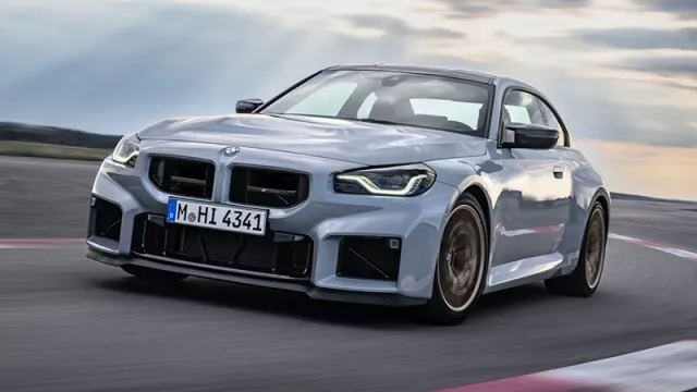 Lanzan el BMW M2 CS en una edición limitada que desafía los límites del automovilismo deportivo