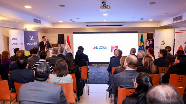 Paraguay Business Week: Ciudad del Este se convierte en epicentro comercial con expectativas de US$ 650 millones en negocios