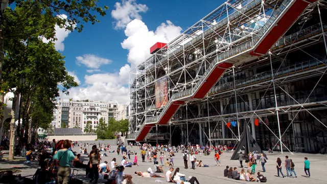 Museo Pompidou Paraná: el gigante del arte moderno aterriza en Latam y tendrá el sello del paraguayo Solano Benítez
