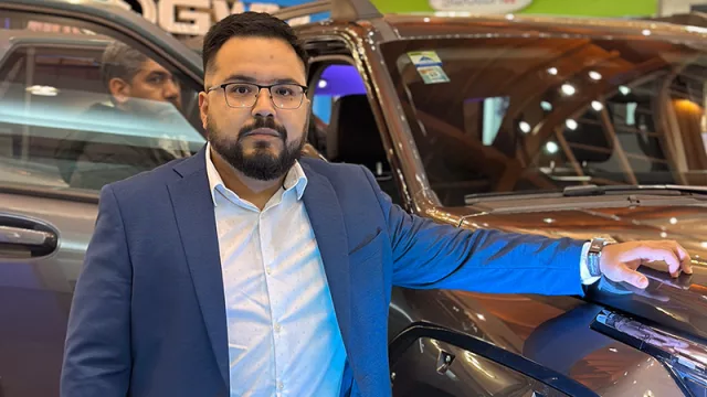 Grupo Santa Rosa presentó la nueva GMW Tank 400, el SUV todoterreno híbrido enchufable