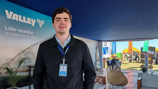 Tecnología que impulsa al Chaco: Record Electric presenta soluciones inteligentes en Expo Pioneros