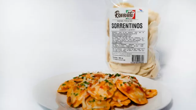 Con alma italiana y esencia paraguaya, Raviolito quiere conquistar el país con sus pastas y empanadas artesanales