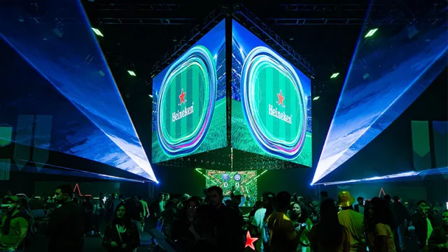 Pablo Ferreira: “La facturación aumenta hasta un 100% en nuestros bares en una final de la Champions, en comparación con un día normal”