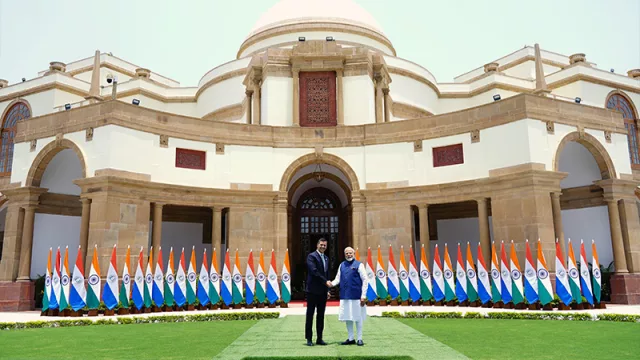 India ve en Paraguay la llave para llegar a los mercados sudamericanos