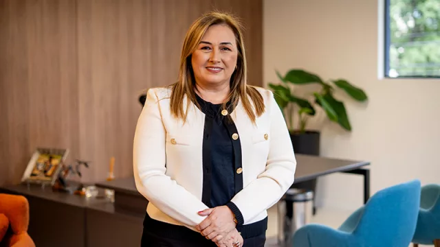 Norma Ocampos: “La fusión de Yacyreta y Asepasa marca un hito en nuestra visión de ser una aseguradora cercana y financieramente sólida”