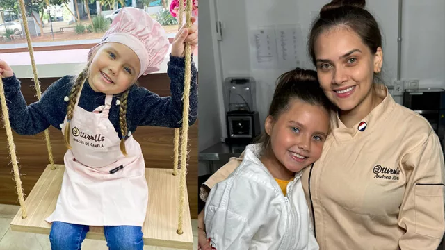 Otti Rolls: empezó con su hija en la cocina y hoy lidera la pastelería que conquistó CDE con 20 sabores de rolls