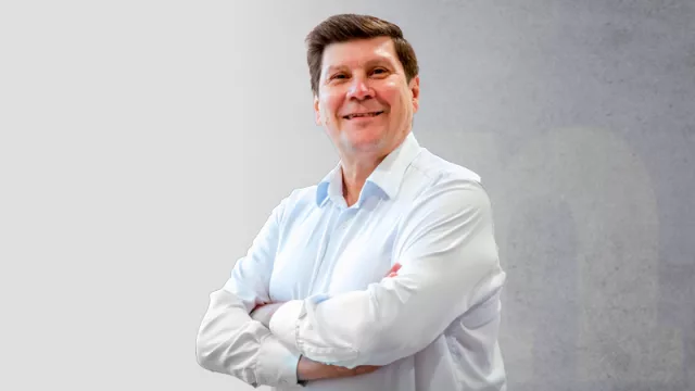 Darío Mandelburger, director de Bioseguridad del Ministerio del Ambiente y Desarrollo Social (Mades)