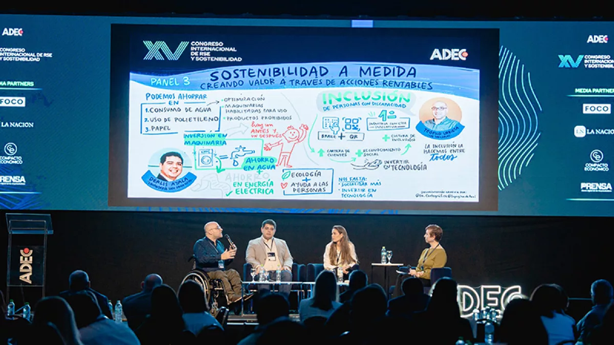 Congreso de RSE y Sosteniblidad busca construir un futuro sostenible ...