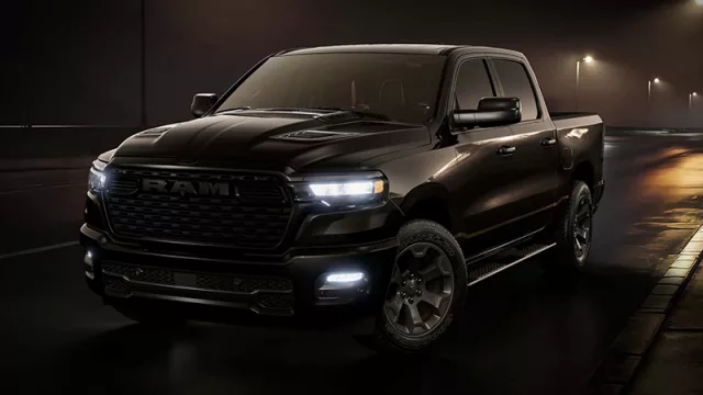 Vuelve el rugido: Stellantis revive el motor Hemi V8 y lo reincorpora a la icónica pick-up Ram 1500
