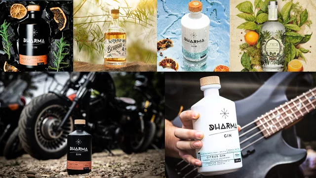 Con identidad nacional emerge la industria del gin abriéndose camino a mercados internacionales