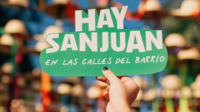 El San Juan del Barrio regresa con todo: comidas típicas, música en vivo y tradición