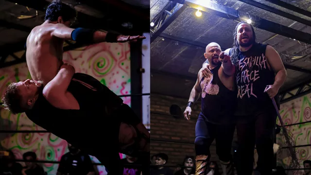 Se prenden las luces del ring con Impacto Lucha, que viene a romper el molde del entretenimiento deportivo nacional