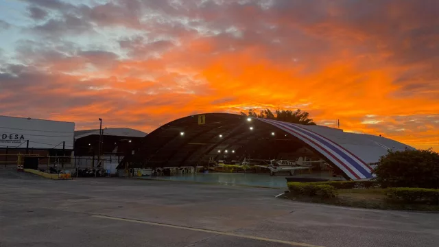 Taxis aéreos ganan altitud: un negocio que se concentra en CDE y Encarnación (hay 8 empresas habilitadas)