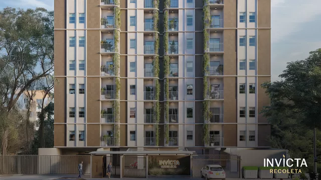 Naturaleza, tecnología y bienestar: así es Invicta Recoleta, la nueva propuesta del Banco Sudameris y Grupo Petra