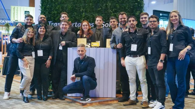 Interborders apuesta al crecimiento en Paraguay y marca presencia en Expo Logística 2025