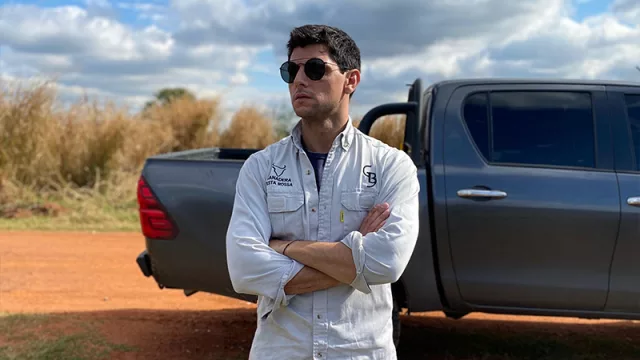 Bruno Garelli, presidente de Apacribu