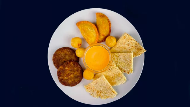 San Juan dice que es hora de comer