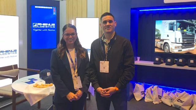 Rhenus Logistic y JFC apuestan por eficiencia, tecnología y expansión en Paraguay