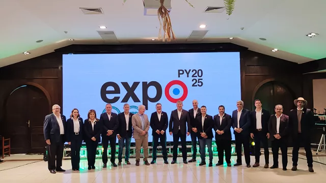 Con nueva identidad, Expo Paraguay 2025 proyecta negocios por más de G. 14.000 millones en el sector ganadero