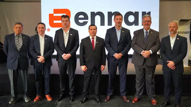 La argentina Ennar instala en Paraguay su primera planta de producción de conductores eléctricos de alta gama