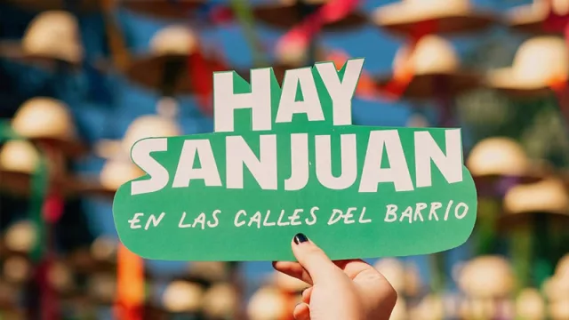 Todo listo para el San Juan del Barrio Mariscal: tradición, familia, mascotas y sabor paraguayo (esperan  unos 40.000 asistentes)