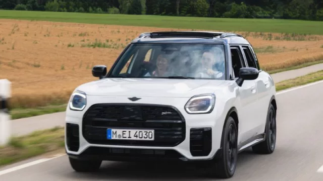 MINI: estilo, comunidad y potencia que siguen sumando kilómetros en Paraguay