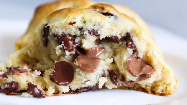 Delitazo cookies, el emprendimiento que nació entre horno, chocolates y amor de mamá