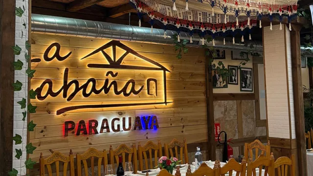 Sabor guaraní con acento español: el restaurante La Cabaña cautiva a Madrid con el asado paraguayo y vorí vorí