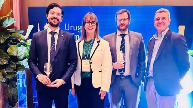 Expo Uruguay Wine: el vino uruguayo y las bodegas marcan presencia en el país