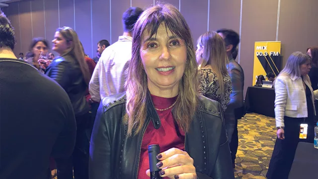 Bodega Atlántica marca presencia en la Expo Uruguay Wine con arte y sabor