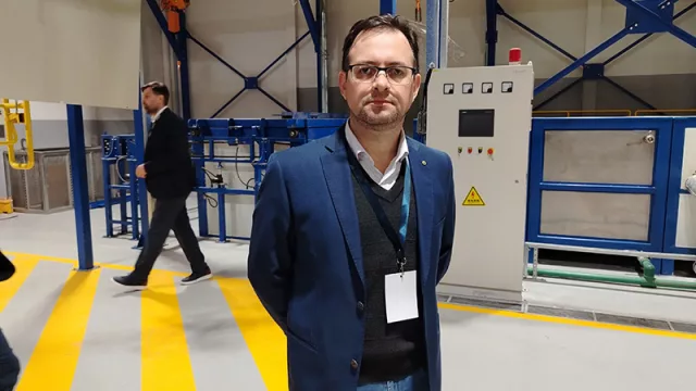 Con inversión de US$ 500.000, Record Electric lanza nueva planta metalúrgica y se acerca al sector técnico e industrial