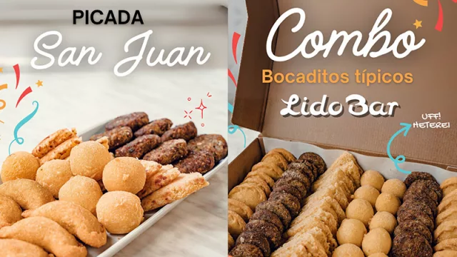 San Juan ya se siente (y se saborea): dónde probar las delicias típicas de la fiesta más paraguaya