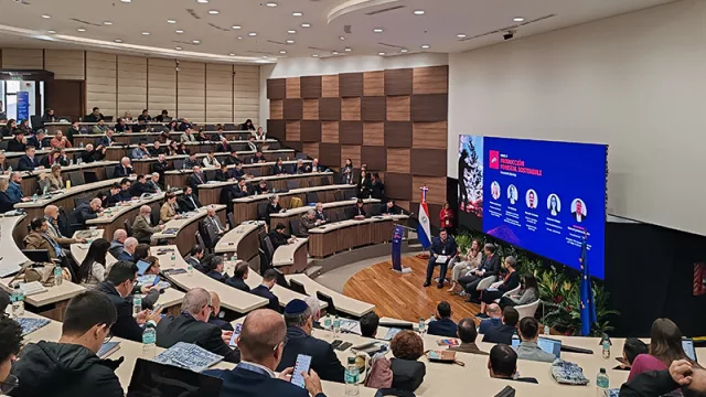 Javier García de Viedma: “Paraguay probablemente es el país mejor posicionado para beneficiarse del acuerdo con la Unión Europea”