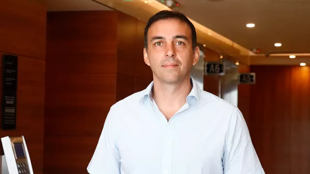 Luis Lavigne: “Nos gustaría que se invierta más en infraestructura; nuestro país tiene muchísimo por desarrollarse”