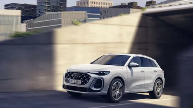 Audi presentó el nuevo Q5 e-hybrid: hasta 100 km de autonomía eléctrica y alma deportiva