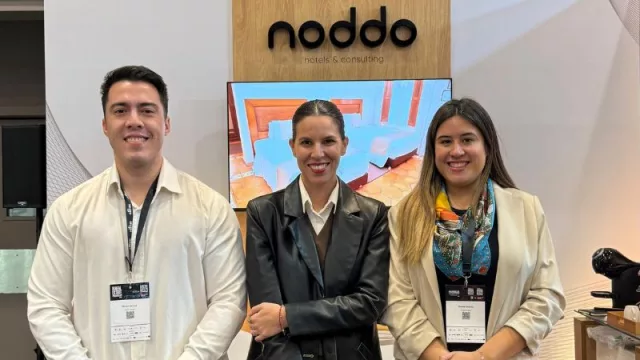 Noddo Hotels & Consulting, la consultora que profesionaliza y potencia proyectos en la industria hotelera paraguaya