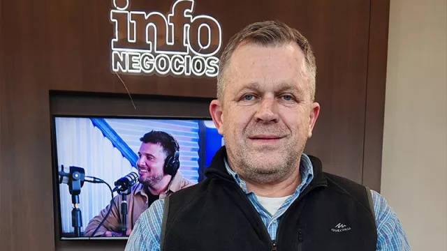 Edgar Baumann: “No todos van a ser campeones del mundo, pero el deporte te forma en valores y eso sirve para toda la vida”